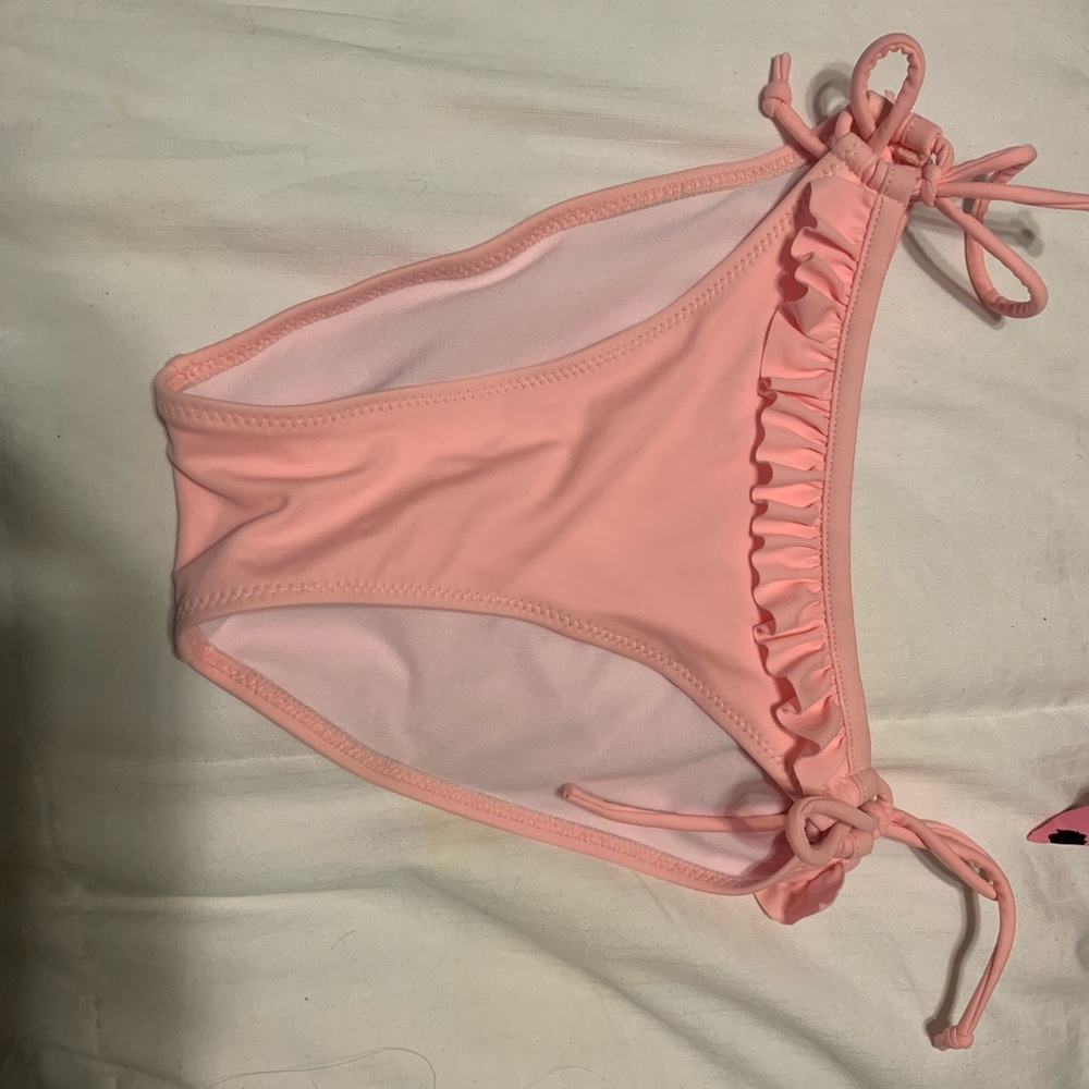 Bikini bottoms!